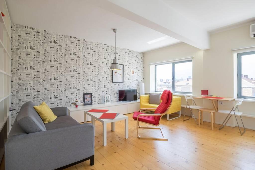 Home Is Where The Heart Is ~ 1-Bdr Central Charm Sófia Exterior foto